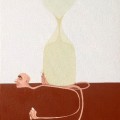 la vita  -20x40  acrilico  -2012
