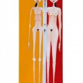 la modella -olio 30x80-2011