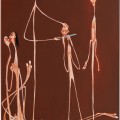 inferno -30x40 acrilico-2012