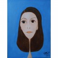 MARIA 2019 / 30X40 CM